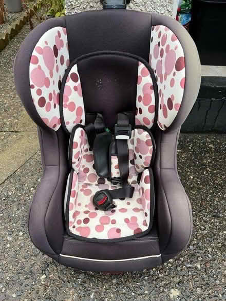 Photo of free Child’s car seat (Newquay Harbour area) #1
