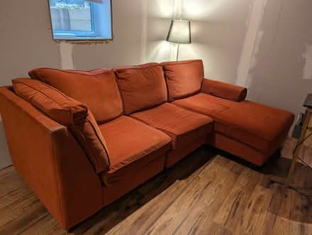 Photo of free Couch (Carlington) #1