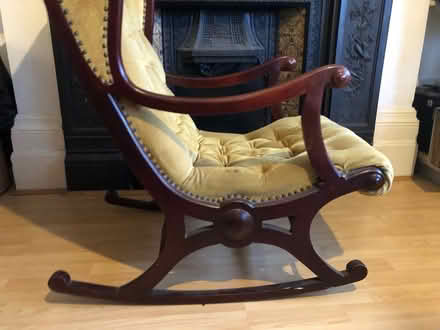 Photo of free Rocking chair (NW2) #1