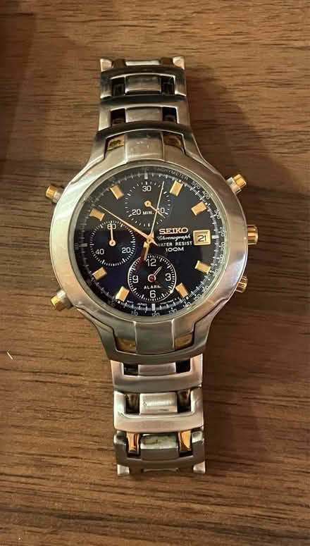 Photo of free Watch - Spares or Repairs (Royston Heath) #1