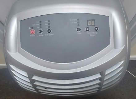 Photo of free B&Q Portable Air Conditioner (Model WAP-237eb) (Westbourne BH4) #3