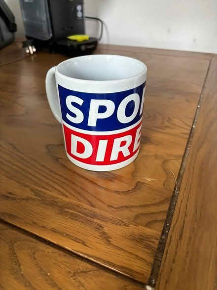 Photo of free Sports direct mug (Upton WF9) #1