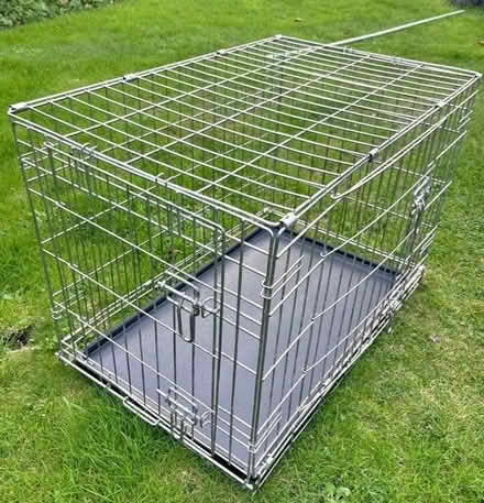 Photo of Dog crate (Ferndown) #1