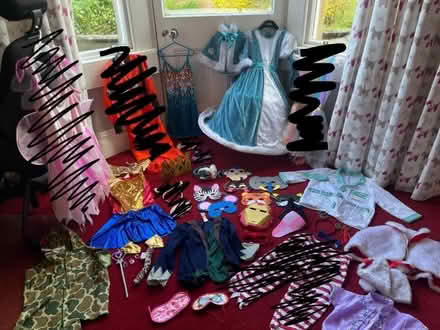 Photo of free Kids toys / dress up / books / activities & crafts (Bear Flat) #2