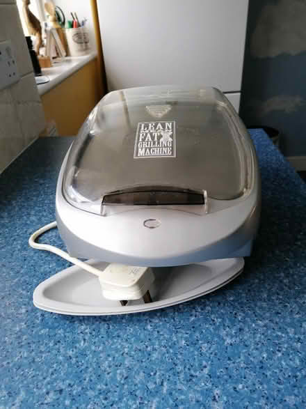 Photo of free George Foreman grill/toastie machine (Woodbrook HR5) #2