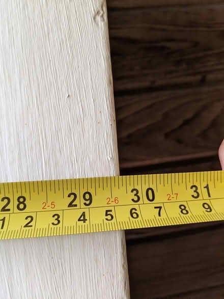 Photo of free Solid wood door (Cabbagetown) #4