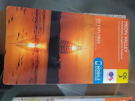 Photo of free OS maps/walks (Bishops Walatham, SO32) #3
