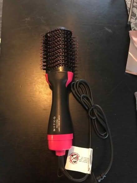 Photo of free Hair-drying brush (Surrey Quays SE16) #2