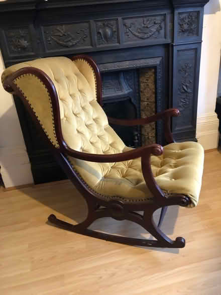 Photo of free Rocking chair (NW2) #2
