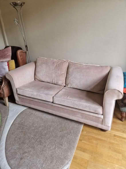 Photo of free 3 seat sofa bed (Stretford M32) #2