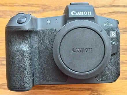 Photo of free Canon EOS R camera body (Near Mountain View High) #1