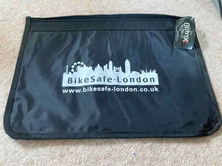 Photo of free Document case (Southfields SW18) #1