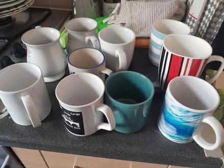Photo of free Crockery and Mugs (N3) #3