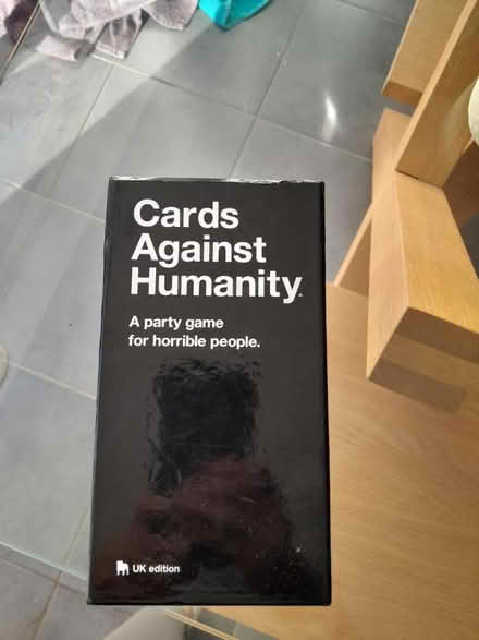 Photo of free Cards against humanity (Bishops Walatham, SO32) #1