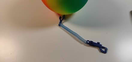 Photo of free Beach ball toy (Heeley, S2) #2