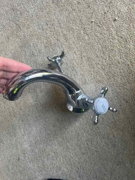 Photo of free Bristan mixer tap (BR3) #2