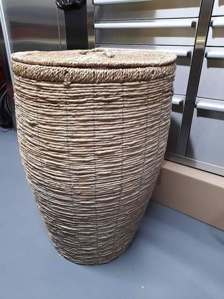 Photo of free Laundry basket (Higham North area NN10) #1
