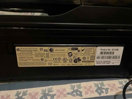 Photo of free Scanner (broken all in one printer) (Alnwickhill EH16) #3