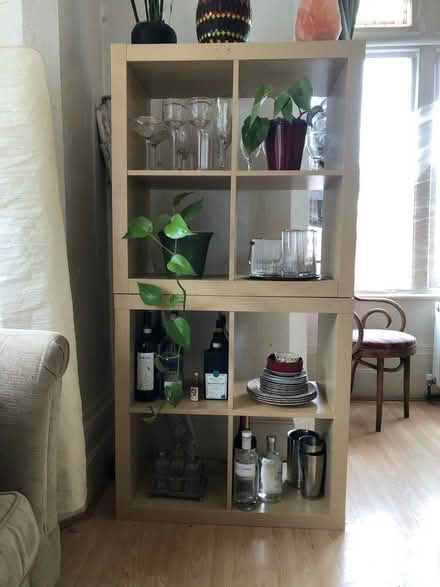 Photo of free 2 ikea kalax units (NW2) #3