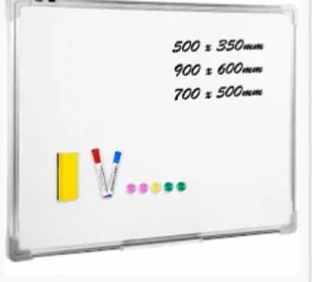 Photo of white board (Colnbrook SL3) #1