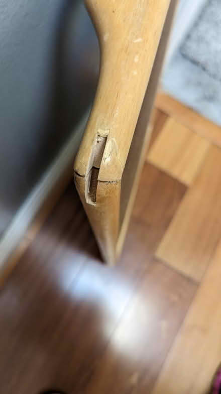 Photo of free Tray with handles needs some TLC (Greenbrae - South Eliseo Drive) #2
