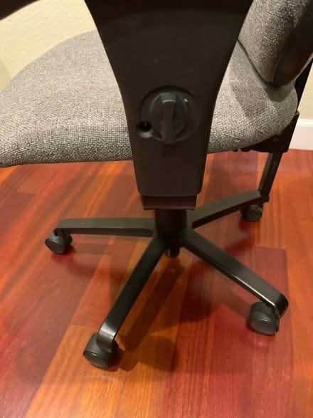 Photo of free Adjustable ergonomic desk chair (Cupertino) #2