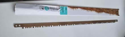 Photo of free 24 inch Bow saw blade (Halstead TN14) #1