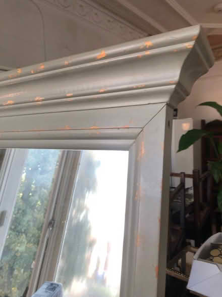 Photo of free Full length cheval mirror on stand (NW2) #1