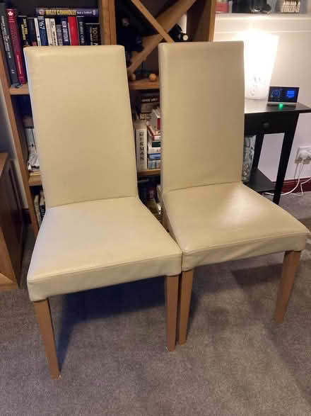 Photo of free Dining Chairs (Westhill AB32) #1