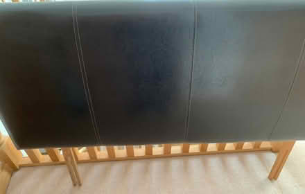 Photo of free Headboard for double bed (BT14) #1