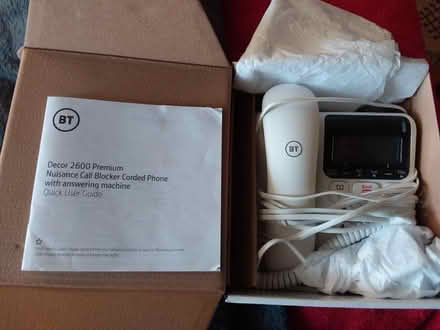 Photo of free Telephone (Selattyn SY10) #2
