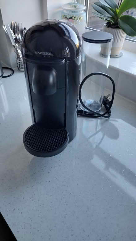 Photo of free Nespresso vertuo (Blackwater) #1