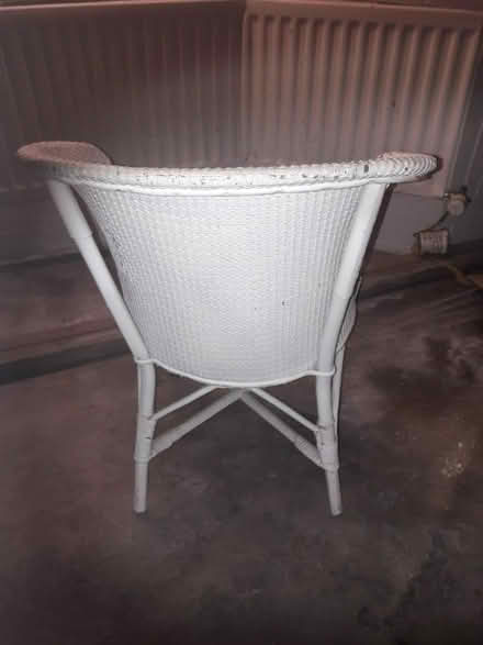 Photo of free Wicker chair - restoration project (Royal Leamington Spa CV32) #1