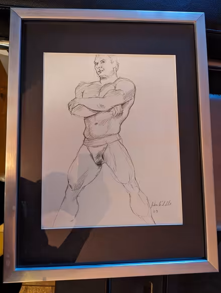 Photo of free Art & Frames Different sizes (Herald Square, Manhattan) #2