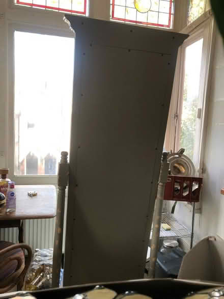Photo of free Full length cheval mirror on stand (NW2) #3