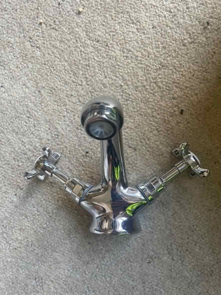 Photo of free Bristan mixer tap (BR3) #1