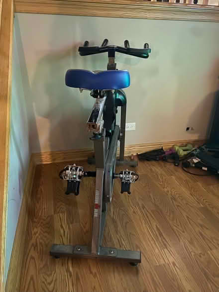 Photo of free Cycling Exercise/Training Bike (Justice 83rd PL and Roberts Rd) #2