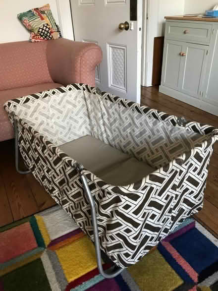 Photo of free Travel cot (Royal Leamington Spa CV32) #1