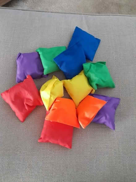 Photo of free Beanbags (Bishops Walatham, SO32) #1