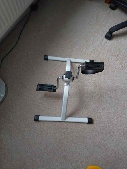 Photo of free Pedal exercise machine (Oulton NR32) #1
