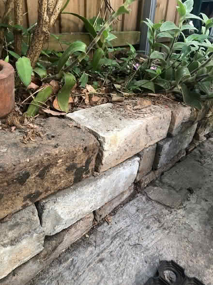 Photo of free 1880s sandstock bricks (Redfern) #1