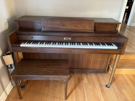 Photo of free Whittaker Piano (North Naperville) #2