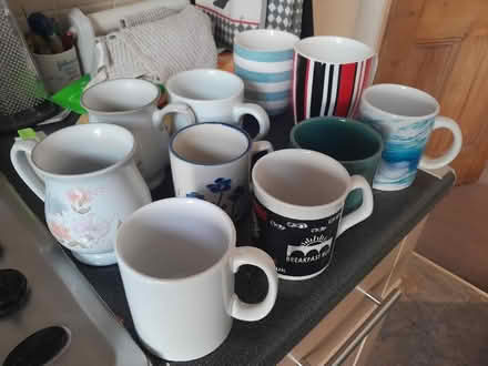 Photo of free Crockery and Mugs (N3) #4