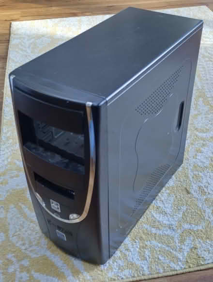 Photo of free PC Computer ATX Case (Ringmer BN8) #1