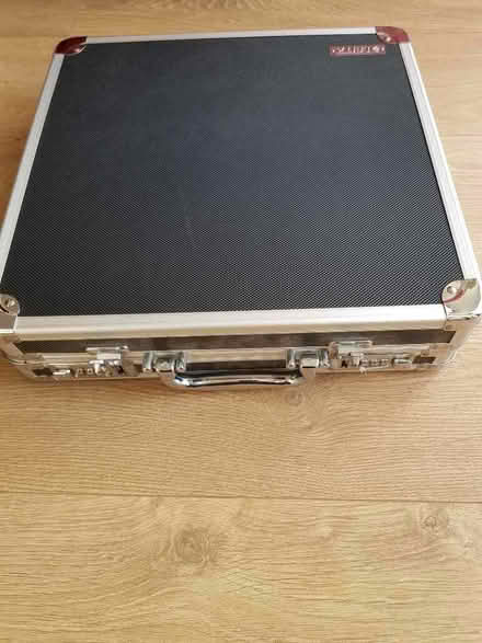 Photo of free CD/DVD case for 128 discs (BT6) #2