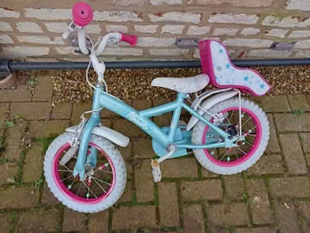 Photo of free Children's Bike age 3-5? (YO25 (YO25 (Fridaythorpe)) #1