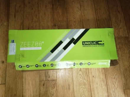 Photo of free Uniclick Flooring (Aylesford Common ME5) #3