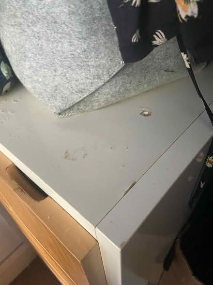 Photo of free Tall Solid Modern Chest of Drawers (Clifton BS8 near lido) #3