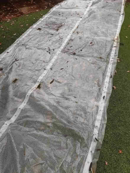 Photo of free Reinforced plastic sheeting (Bowerham LA1) #1