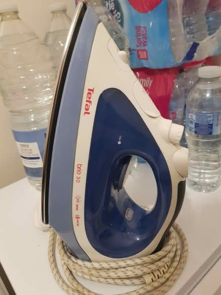 Photo of free Tefal iron (Cambridge CB4) #2